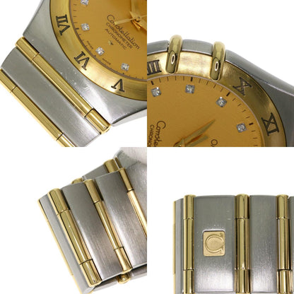 OMEGA Constellation chronometer Watches 1202.15 Stainless Steel/Stainless Steel mens