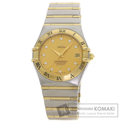 OMEGA Constellation chronometer Watches 1202.15 Stainless Steel/Stainless Steel mens