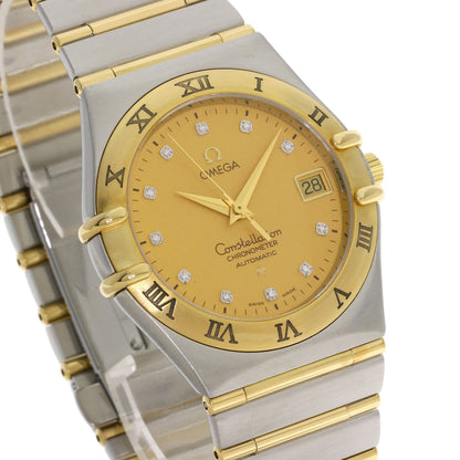 OMEGA Constellation chronometer Watches 1202.15 Stainless Steel/Stainless Steel mens