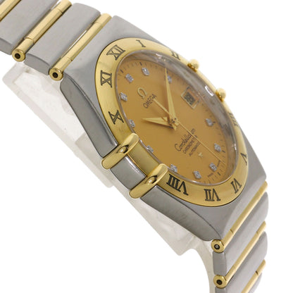 OMEGA Constellation chronometer Watches 1202.15 Stainless Steel/Stainless Steel mens
