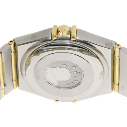 OMEGA Constellation chronometer Watches 1202.15 Stainless Steel/Stainless Steel mens