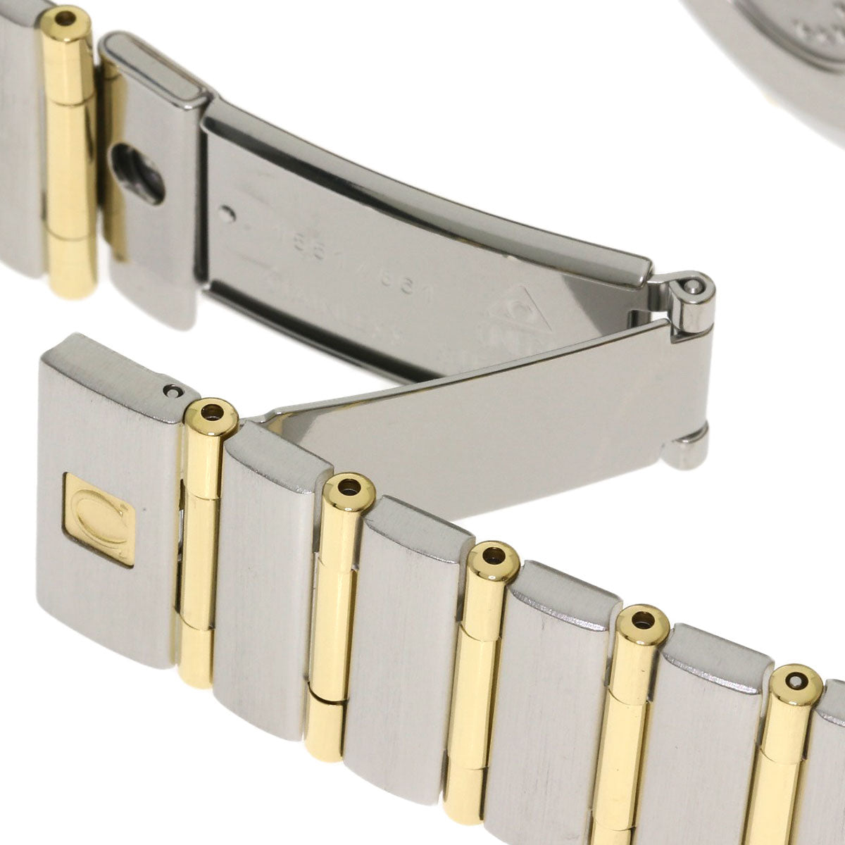 OMEGA Constellation chronometer Watches 1202.15 Stainless Steel/Stainless Steel mens