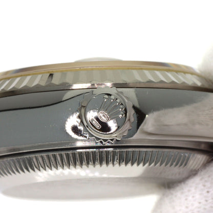 ROLEX DATEJUST 10P Diamond Watches 69174NG Stainless Steel/Stainless Steel Ladies