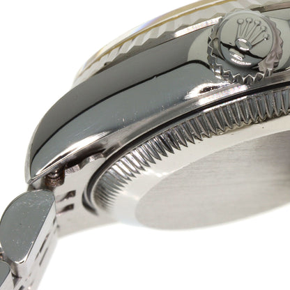 ROLEX DATEJUST 10P Diamond Watches 69174NG Stainless Steel/Stainless Steel Ladies