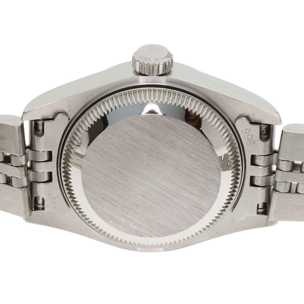 ROLEX DATEJUST 10P Diamond Watches 69174NG Stainless Steel/Stainless Steel Ladies
