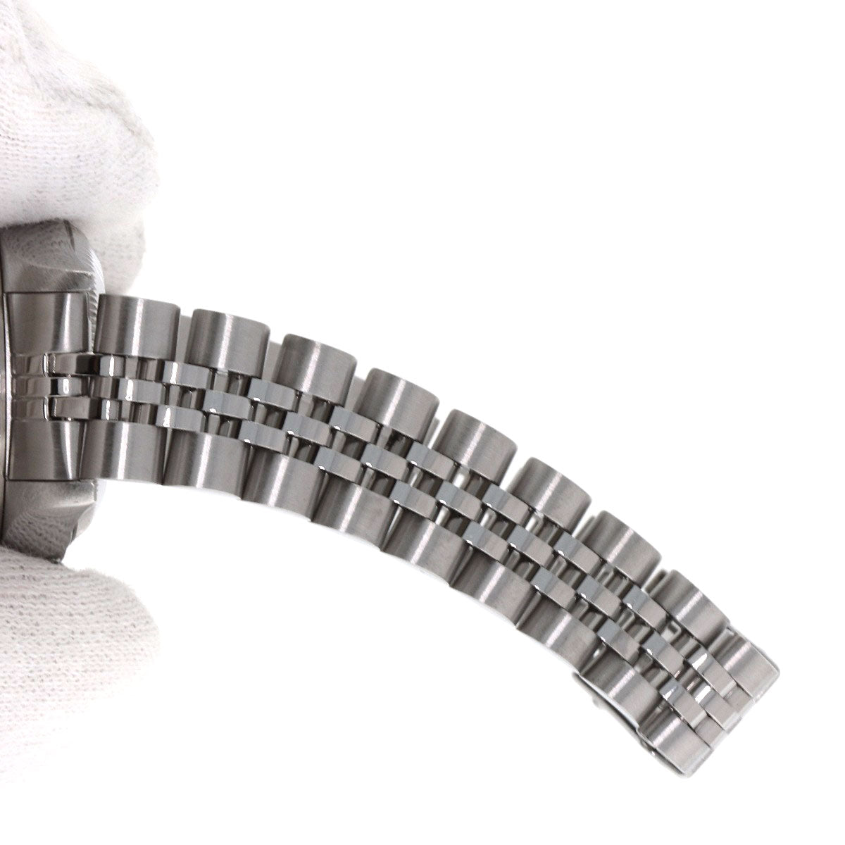 ROLEX DATEJUST 10P Diamond Watches 69174NG Stainless Steel/Stainless Steel Ladies