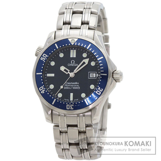 OMEGA Seamaster Professional Watches 2561.80 Stainless Steel/Stainless Steel mens