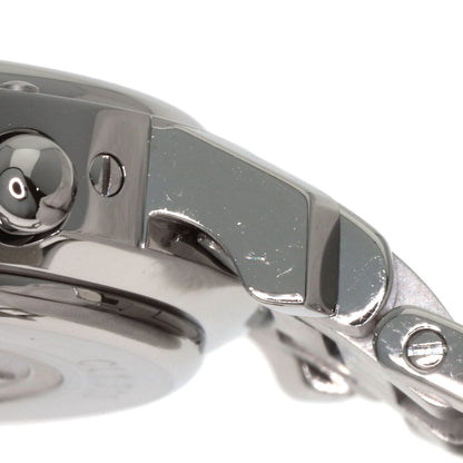 HERMES Clipper Chrono Watches CL1.310 Stainless Steel/Stainless Steel Ladies