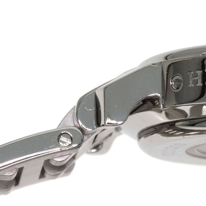 HERMES Clipper Chrono Watches CL1.310 Stainless Steel/Stainless Steel Ladies