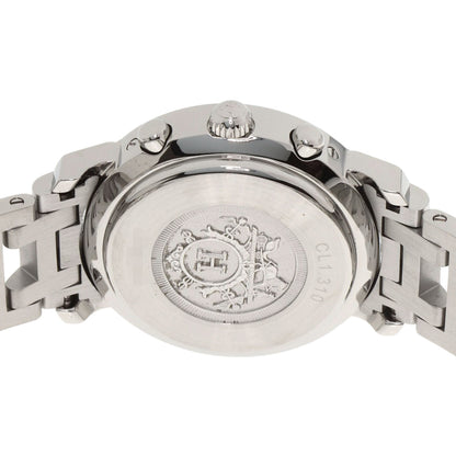 HERMES Clipper Chrono Watches CL1.310 Stainless Steel/Stainless Steel Ladies