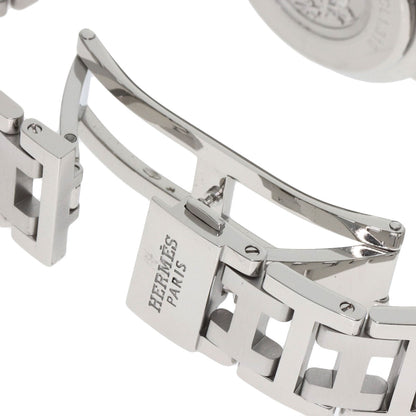 HERMES Clipper Chrono Watches CL1.310 Stainless Steel/Stainless Steel Ladies