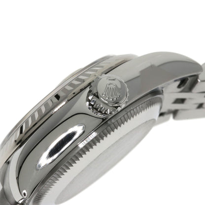 ROLEX DATEJUST 10P Diamond Watches 179174G Stainless Steel/Stainless Steel Ladies