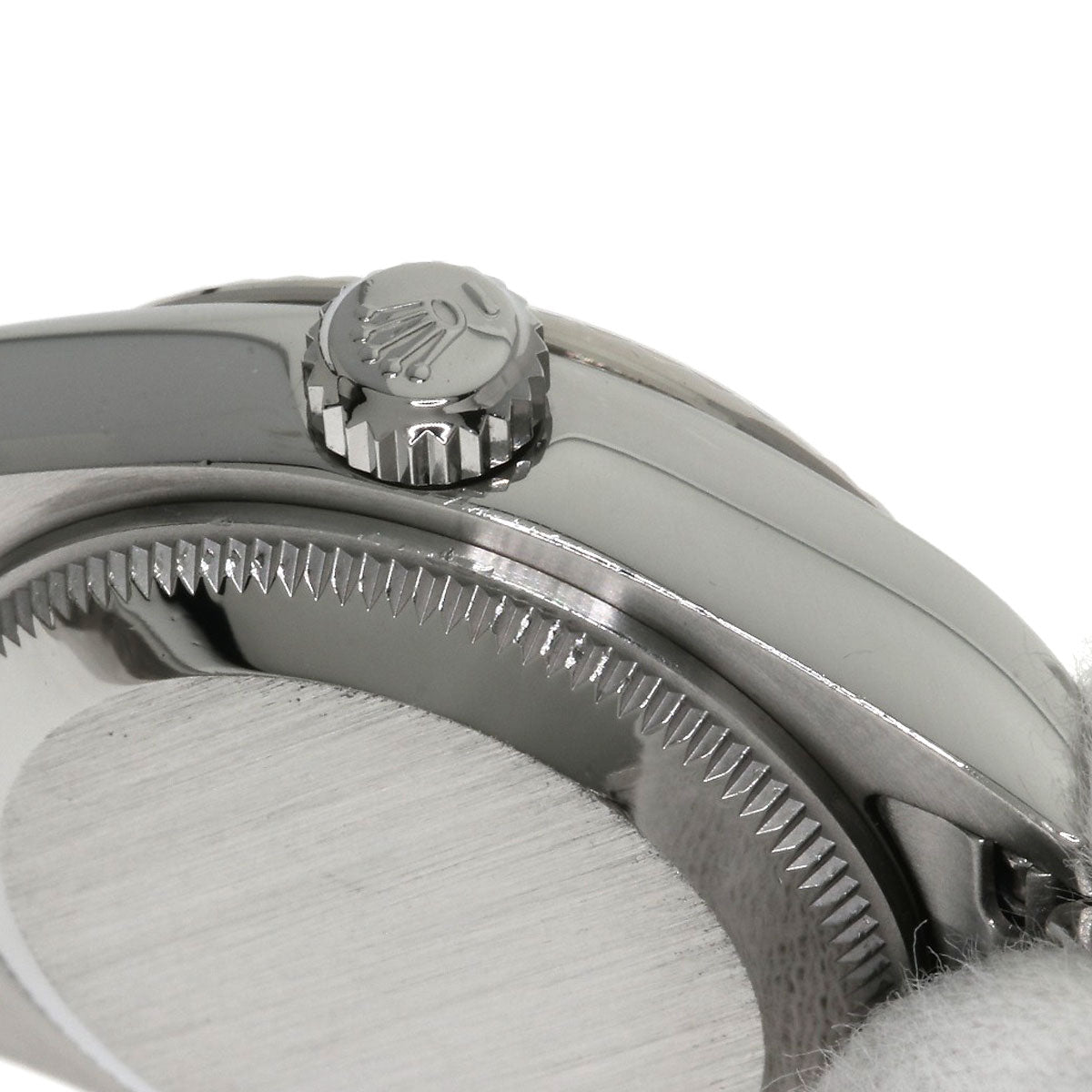 ROLEX DATEJUST 10P Diamond Watches 179174G Stainless Steel/Stainless Steel Ladies