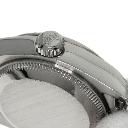 ROLEX DATEJUST 10P Diamond Watches 179174G Stainless Steel/Stainless Steel Ladies