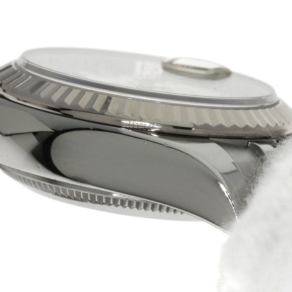 ROLEX DATEJUST 10P Diamond Watches 179174G Stainless Steel/Stainless Steel Ladies