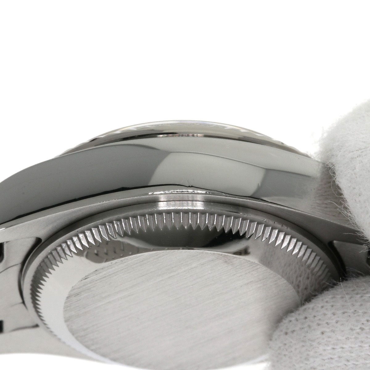 ROLEX DATEJUST 10P Diamond Watches 179174G Stainless Steel/Stainless Steel Ladies