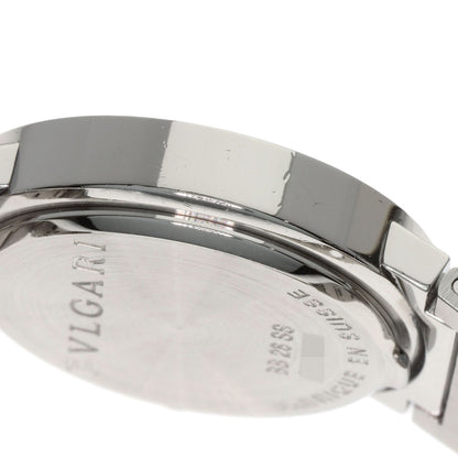 BVLGARI BVLGARI BVLGARI Watches BB26SS Stainless Steel/Stainless Steel Ladies