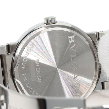 BVLGARI BVLGARI BVLGARI Watches BB26SS Stainless Steel/Stainless Steel Ladies