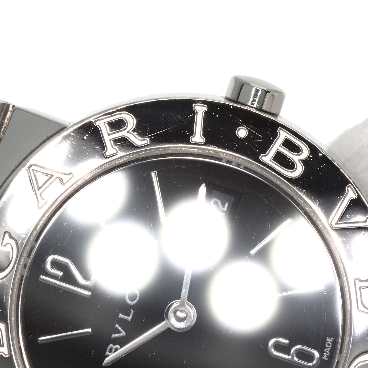 BVLGARI BVLGARI BVLGARI Watches BB26SS Stainless Steel/Stainless Steel Ladies
