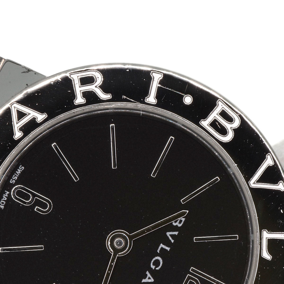 BVLGARI BVLGARI BVLGARI Watches BB26SS Stainless Steel/Stainless Steel Ladies