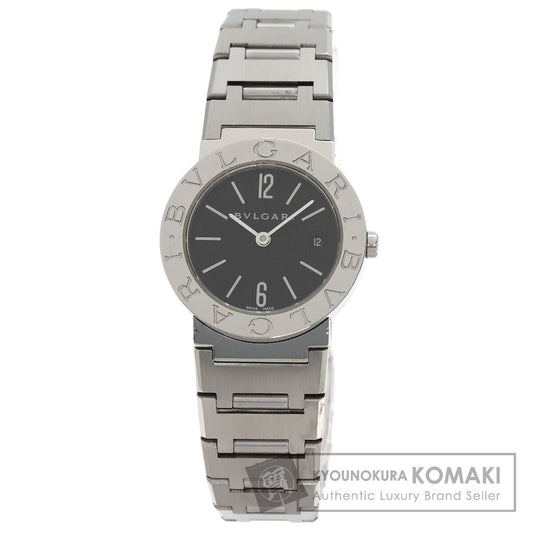 BVLGARI BVLGARI BVLGARI Watches BB26SS Stainless Steel/Stainless Steel Ladies