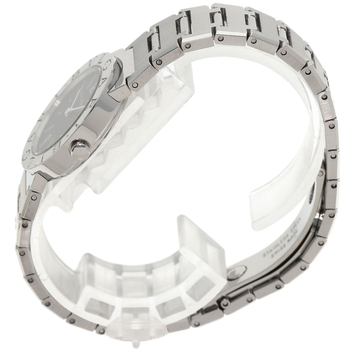BVLGARI BVLGARI BVLGARI Watches BB26SS Stainless Steel/Stainless Steel Ladies