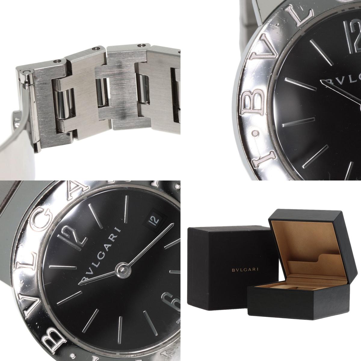 BVLGARI BVLGARI BVLGARI Watches BB26SS Stainless Steel/Stainless Steel Ladies