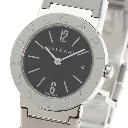 BVLGARI BVLGARI BVLGARI Watches BB26SS Stainless Steel/Stainless Steel Ladies