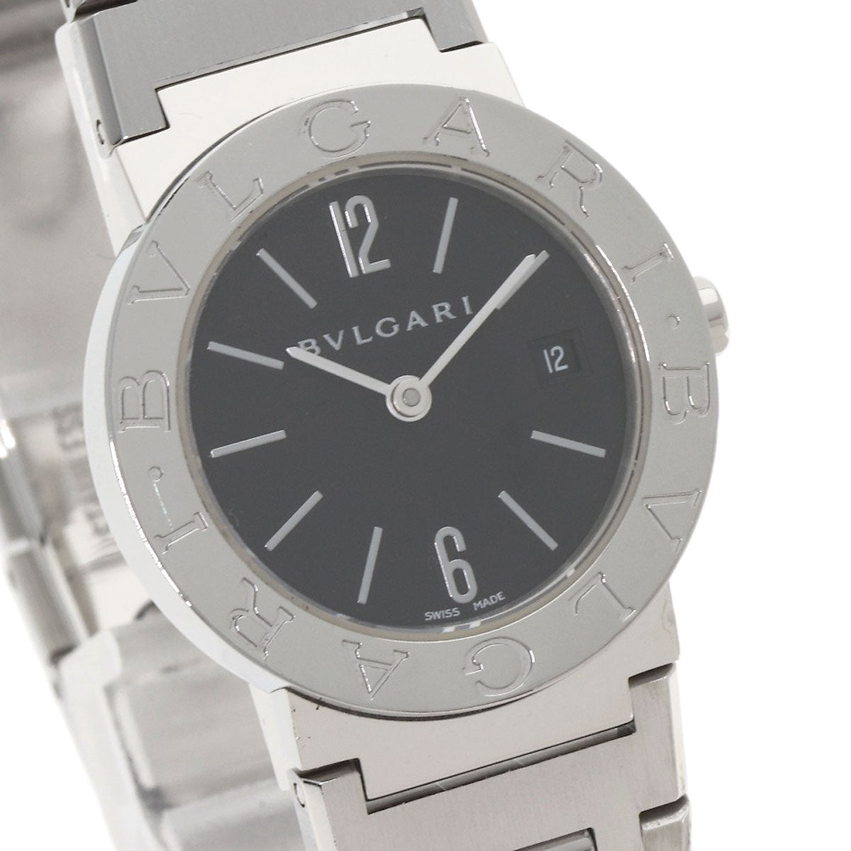 BVLGARI BVLGARI BVLGARI Watches BB26SS Stainless Steel/Stainless Steel Ladies