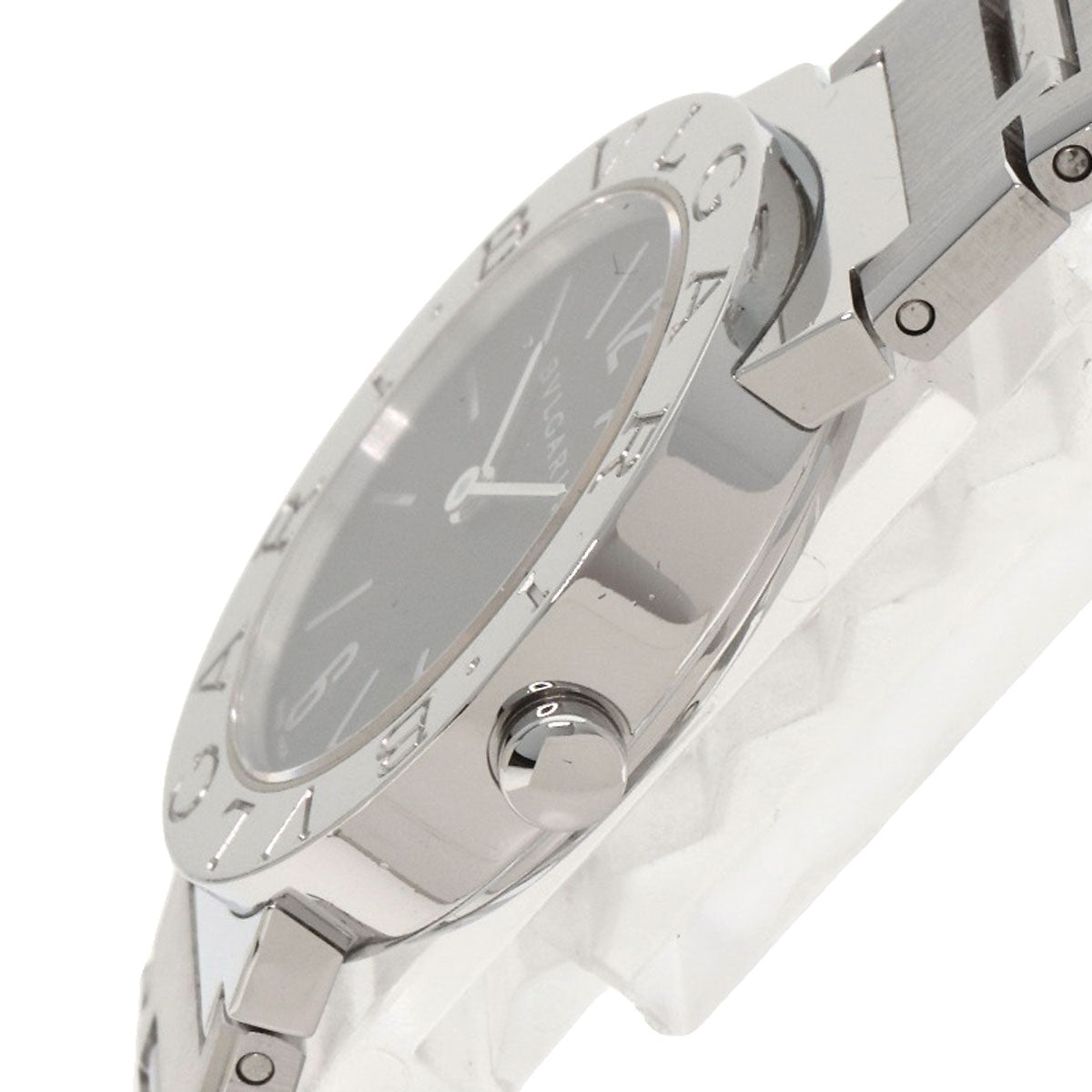 BVLGARI BVLGARI BVLGARI Watches BB26SS Stainless Steel/Stainless Steel Ladies