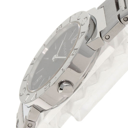 BVLGARI BVLGARI BVLGARI Watches BB26SS Stainless Steel/Stainless Steel Ladies