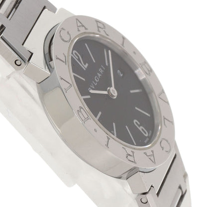 BVLGARI BVLGARI BVLGARI Watches BB26SS Stainless Steel/Stainless Steel Ladies