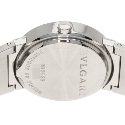 BVLGARI BVLGARI BVLGARI Watches BB26SS Stainless Steel/Stainless Steel Ladies