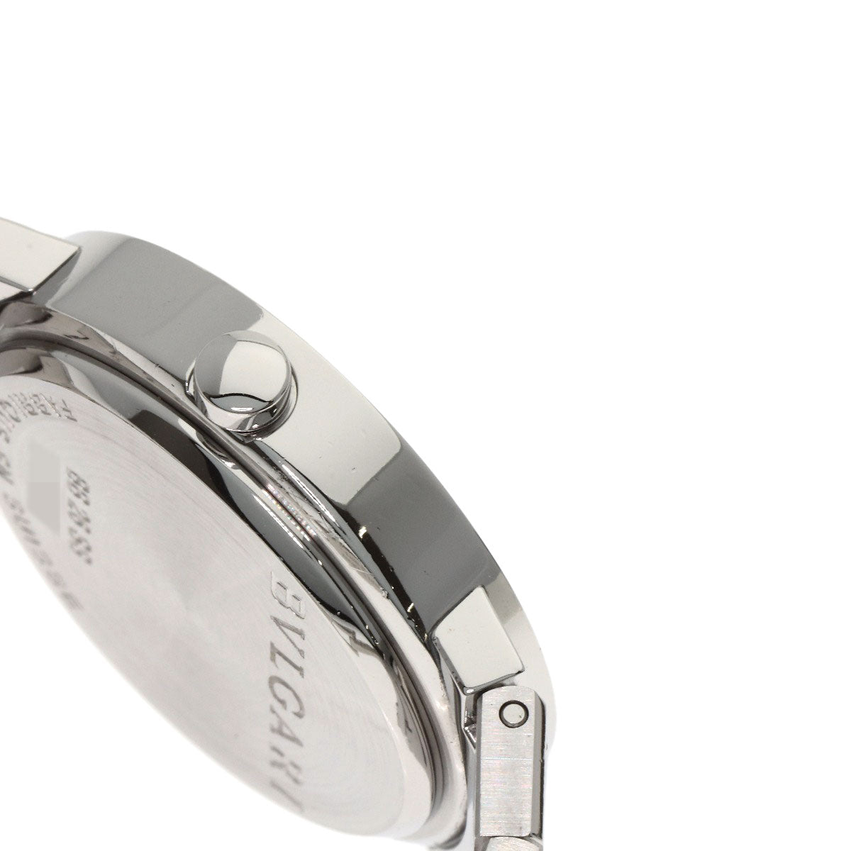 BVLGARI BVLGARI BVLGARI Watches BB26SS Stainless Steel/Stainless Steel Ladies