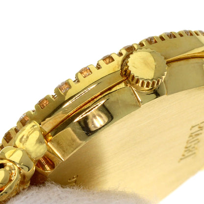 PIAGET Tradition Diamond Watches 9706D23 K18 Yellow Gold/18K Yellow Gold Ladies
