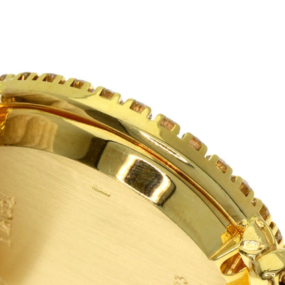 PIAGET Tradition Diamond Watches 9706D23 K18 Yellow Gold/18K Yellow Gold Ladies