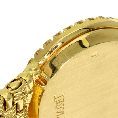 PIAGET Tradition Diamond Watches 9706D23 K18 Yellow Gold/18K Yellow Gold Ladies