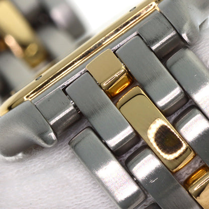 CARTIER PANTHERE MM 1 row Watches Stainless Steel/SSxK18YG Boys