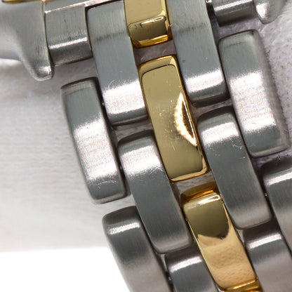 CARTIER PANTHERE MM 1 row Watches Stainless Steel/SSxK18YG Boys