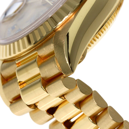 ROLEX Datejust Milliard Diamond 10P Sapphire Watches 69178LS K18 Yellow Gold/18K Yellow Gold Ladies