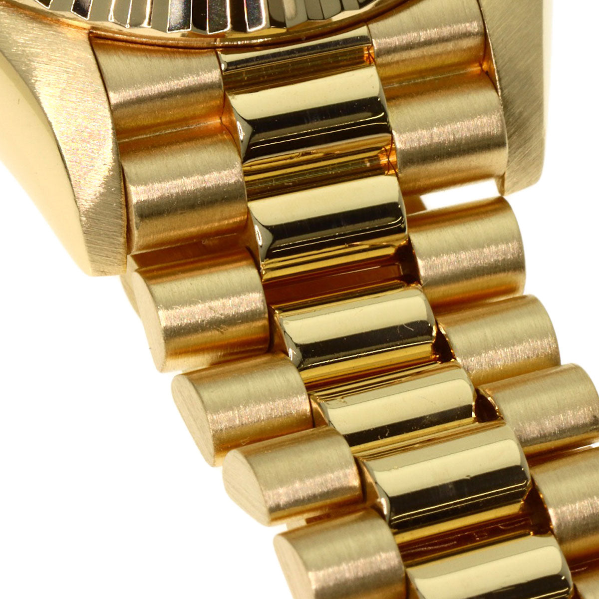 ROLEX Datejust Milliard Diamond 10P Sapphire Watches 69178LS K18 Yellow Gold/18K Yellow Gold Ladies