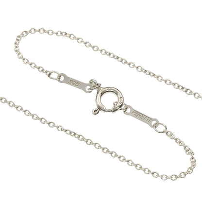 TIFFANY&Co. Eternal circle Necklace Silver Ladies [Used]
