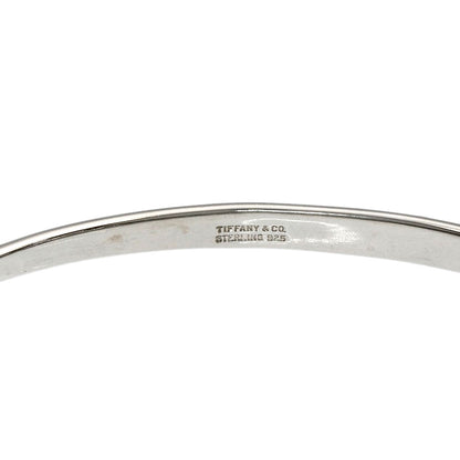 TIFFANY&Co. Double loop Bracelet Silver Ladies [Used]