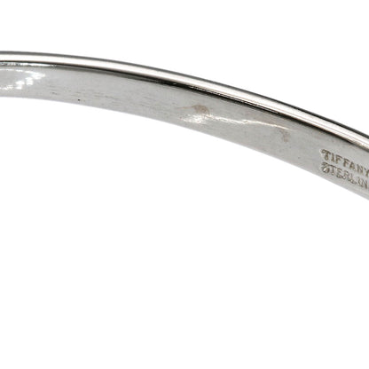 TIFFANY&Co. Double loop Bracelet Silver Ladies [Used]