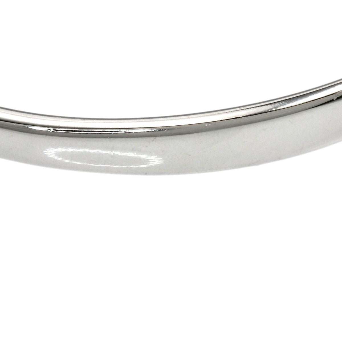 TIFFANY&Co. Double loop Bracelet Silver Ladies [Used]