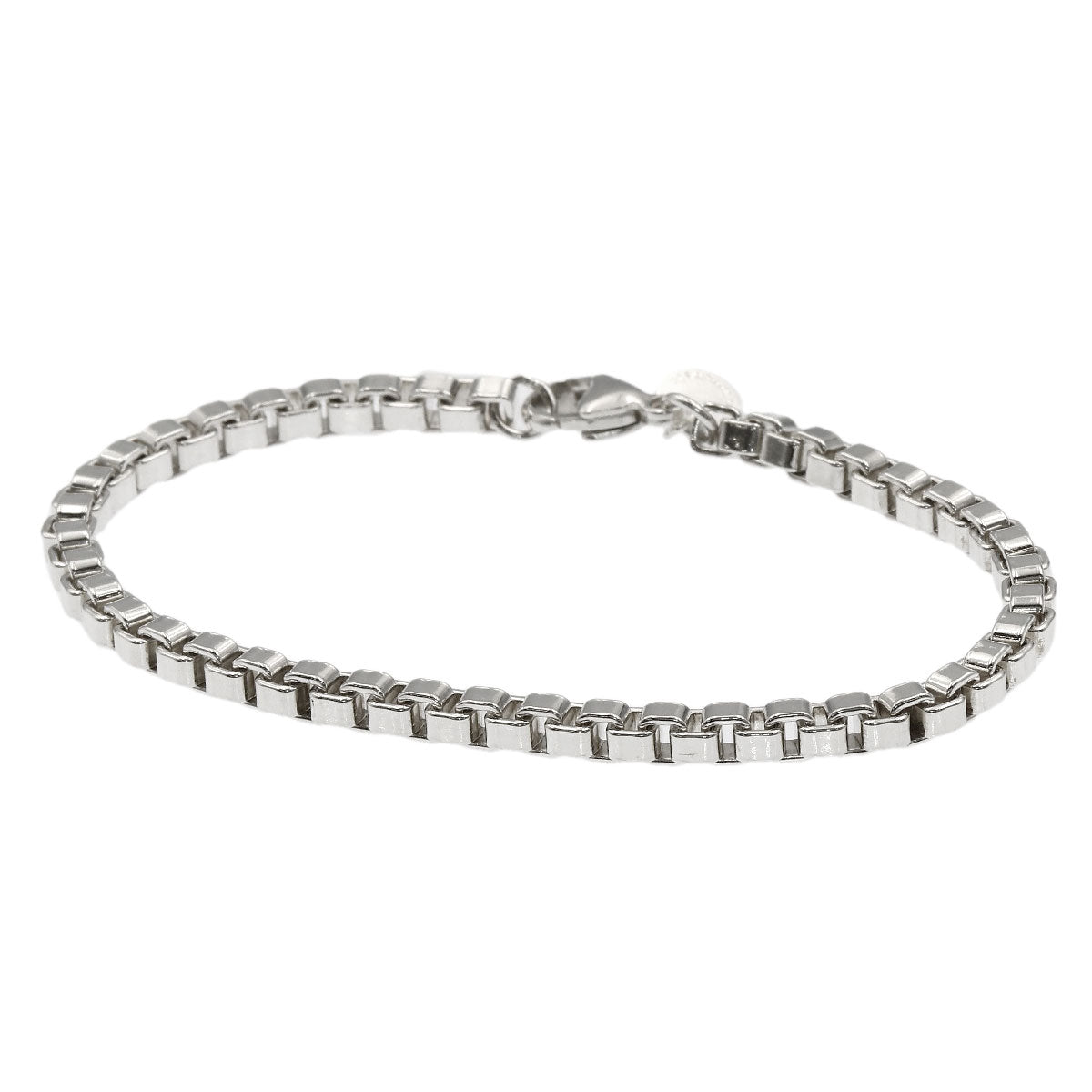 TIFFANY&Co. Venetian Bracelet Silver Ladies [Used]