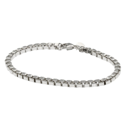 TIFFANY&Co. Venetian Bracelet Silver Ladies [Used]