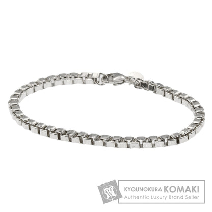TIFFANY&Co. Venetian Bracelet Silver Ladies [Used]