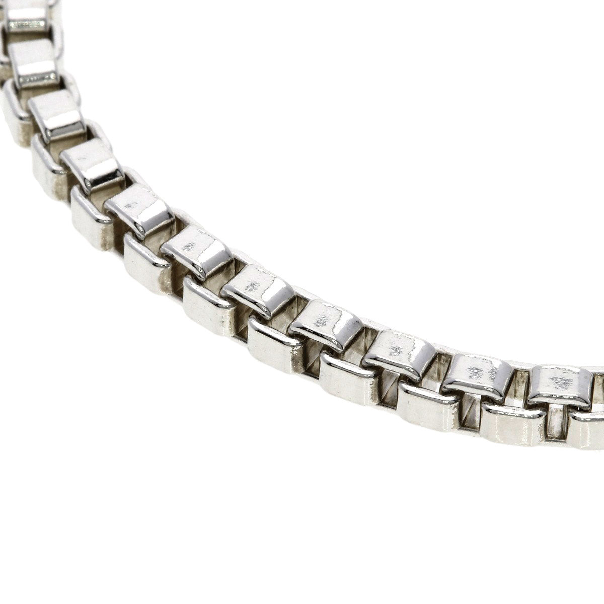 TIFFANY&Co. Venetian Bracelet Silver Ladies [Used]