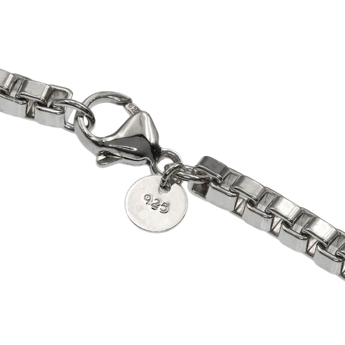 TIFFANY&Co. Venetian Bracelet Silver Ladies [Used]